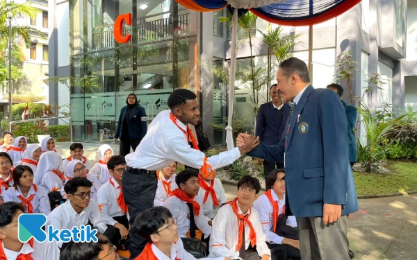 Thumbnail Berita - PKKMB Fisip UB Usung Harmoni Indonesia, Rangkul Mahasiswa Indonesia Timur