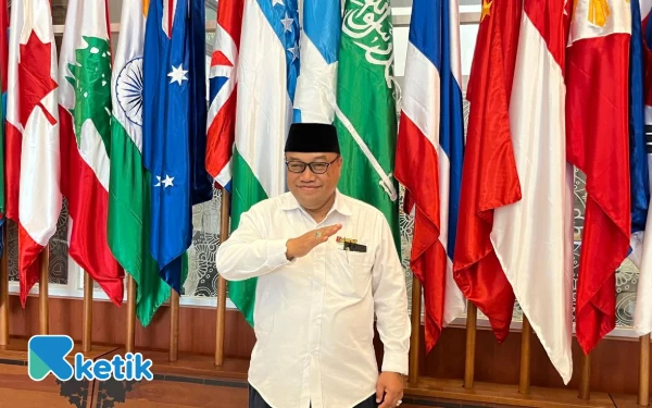 Thumbnail Berita - Agama Jadi Dasar Pengetahuan, Rektor: FK Unisma Pilihan Tepat Calon Dokter Muslim