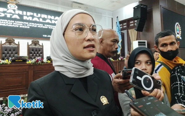 Thumbnail Berita - PBB Kota Malang Naik 4 Kali Lipat, Ketua DPRD: Perwal Perlu Dikawal