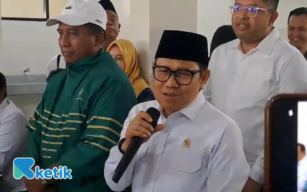 Thumbnail Berita - Menko Muhaimin Ungkap Peran Besar Perguruan Tinggi dalam Pemberdayaan Masyarakat