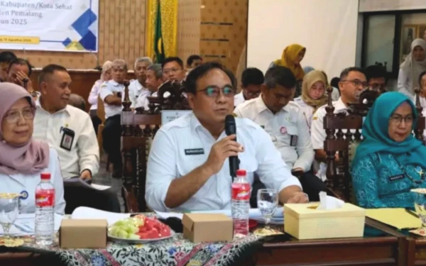 Thumbnail Berita - Ekonomi Pemalang Tumbuh, Kemiskinan Turun dan IPM Meningkat