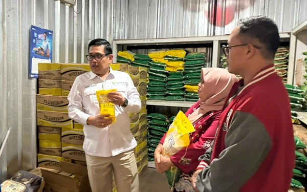 Thumbnail Berita - Sediakan 19 Bahan Pokok, Koperasi Merah Putih Surabaya Diluncurkan September 2025
