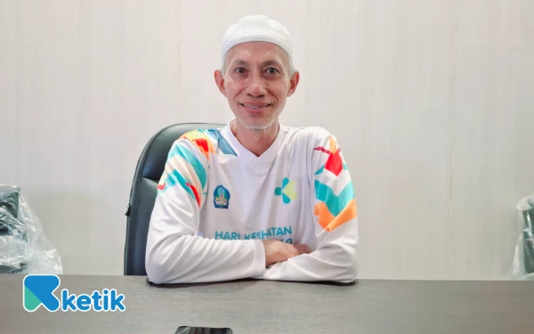 Thumbnail Berita - Fadjri S. Kambei Tegaskan Keberlanjutan Program Sosial, Mulai Pendataan Warga Miskin di Halsel