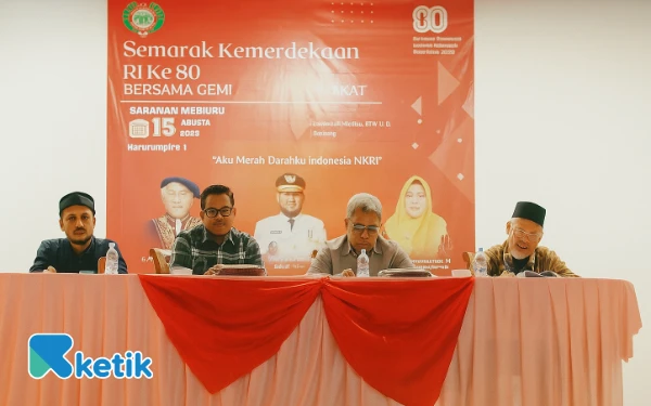 Thumbnail Berita - Gema Suba Mengusung Jas Merah, Bacan Jadi Panggung Ingatan Sejarah Republik