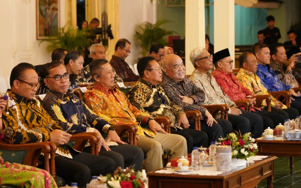 Thumbnail Berita - Danrem 072/Pamungkas: Kita Harus Terus Jaga dan Pertahankan Kemerdekaan