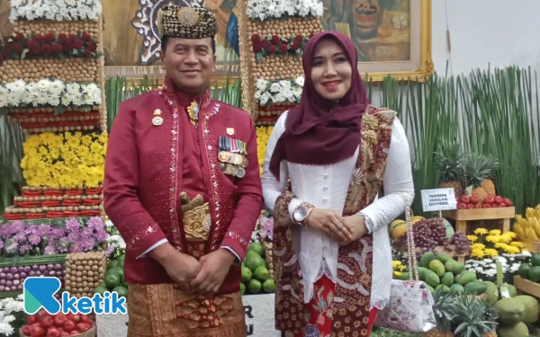 Thumbnail Berita - Anggota DPD RI Lia Istifhama Puji Kinerja Gubernur Jatim, Dukung Pemerintah Pusat Wujudkan Kedaulatan Pangan