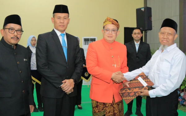 Thumbnail Berita - Puluhan Ribu Narapidana di Jatim Dapat Remisi Dasawarsa Kemerdekaan