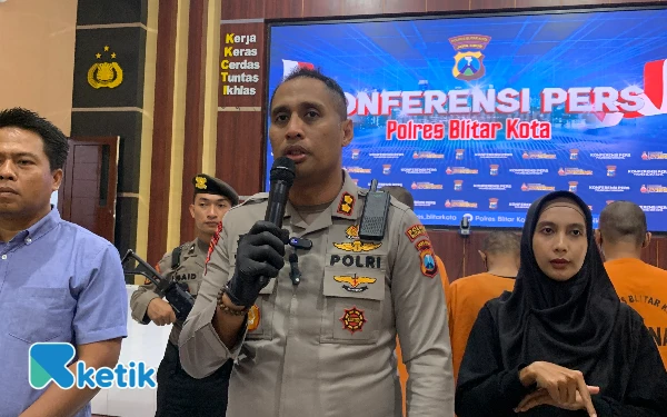 Thumbnail Berita - Tragis! Pria Blitar Tewas Dikeroyok, Polisi Amankan Tiga Tersangka