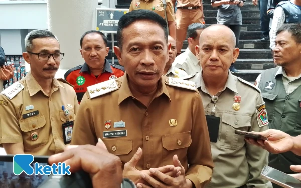Thumbnail Berita - Wali Kota Malang Atur Skenario Dukung Program 3 Juta Rumah untuk Masyarakat