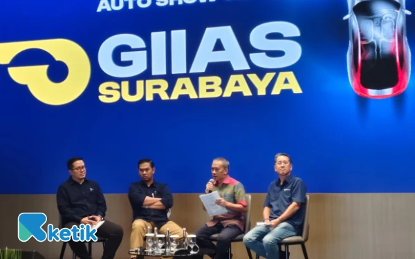 Thumbnail Berita - Pameran Mobil Terbesar Hadir Lagi, GIIAS Surabaya 2025 Sajikan Teknologi Masa Depan