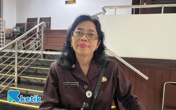 Thumbnail Berita - Perpustakaan Kota Malang Segera Direnovasi, DED Dianggarkan di PAK 2025