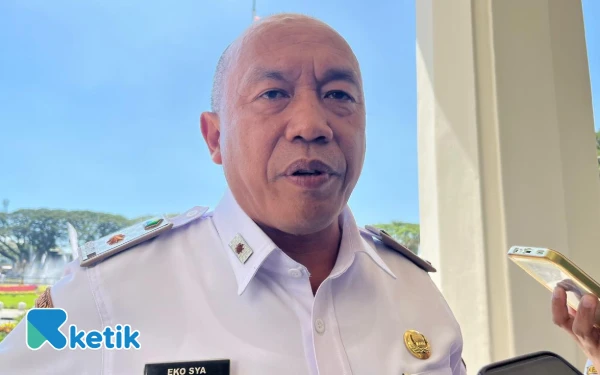 Thumbnail Berita - Bantu Kebutuhan Beras Masyarakat, Diskopindag Kota Malang Dukung Pelaksanaan Pasar Murah