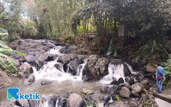 Thumbnail Berita - Coban Lanang, Air Terjun Eksotis di Jantung Kota Batu