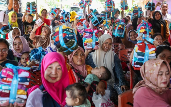 Thumbnail Berita - Pemkot Surabaya Berambisi Bebas Sampah Popok dan Pembalut