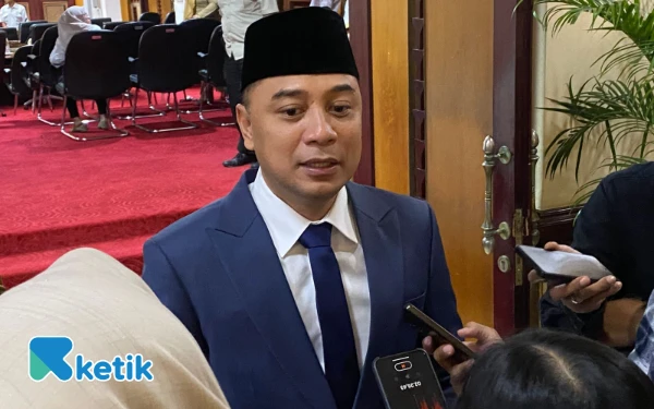 Thumbnail Berita - CCTV Bukan Intimidasi, Pemkot Surabaya Tegaskan Demi Transparansi Pajak