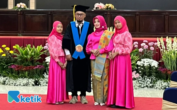 Thumbnail Berita - Mengenal Prof Kiki Fibrianto, Profesor Bidang Ilmu Sensoris Pangan Pertama di Indonesia