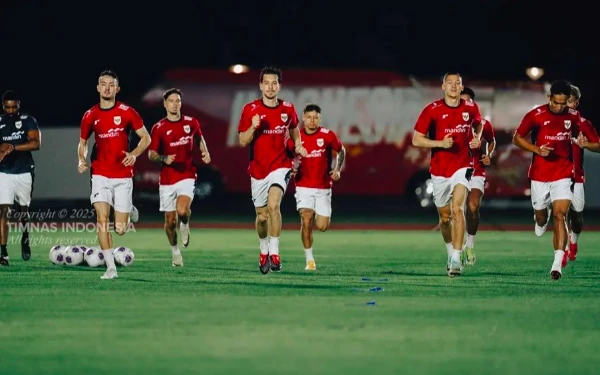 Thumbnail Berita - Ini Daftar 27 Pemain Timnas! Paes-Ole Cedera, Struick-Caraka Terpinggirkan