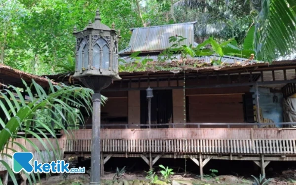 Thumbnail Berita - Taman Budaya Saruma, Dekat Dilihat Tapi Jauh Disentuh