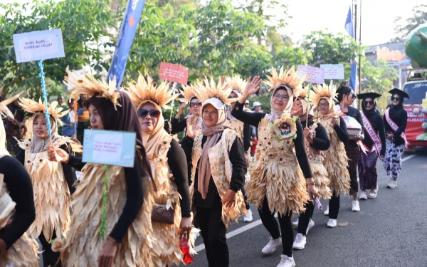 Thumbnail Berita - 7 Ide Kostum Karnaval Unik, Cocok untuk Agustusan!