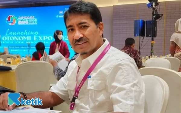 Thumbnail Berita - Dari Bumi Saruma untuk Nusantara, Halsel Siap di APKASI Otonomi Expo 2025