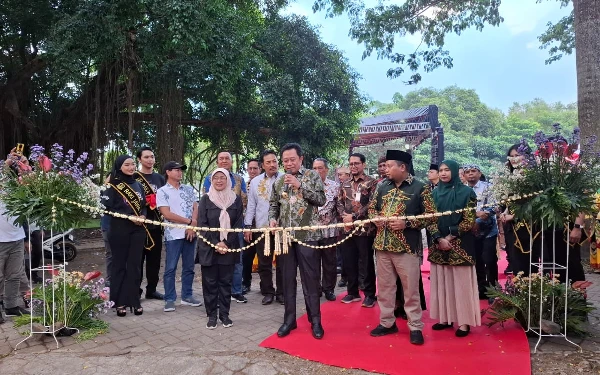Thumbnail Berita - Festival Dewi Camara 2025 Digelar di Bondowoso, Jadi Penggerak Pariwisata Berkelanjutan