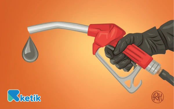 Thumbnail Berita - Marak Perdagangan Solar Subsidi, Polres Lumajang Mengaku Belum Tahu, Benarkah?
