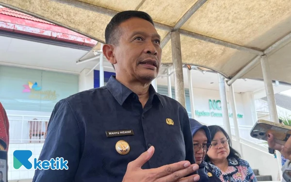 Thumbnail Berita - Pemangkasan Dana Transfer, Wali Kota Malang Pastikan Program Rp50 Juta per RT Tetap Jalan