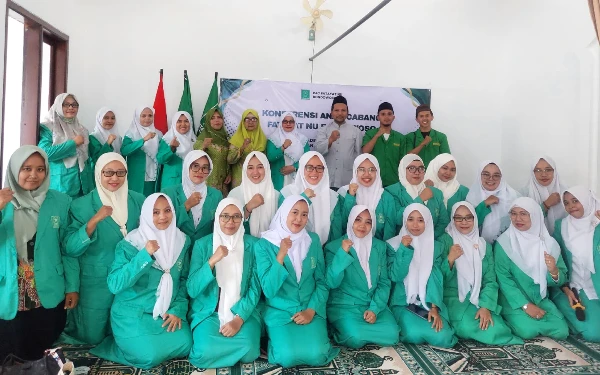 Thumbnail Berita - Konferancab PAC Fatayat NU Bondowoso: Menyatukan Langkah, Menyusun Masa Depan Organisasi