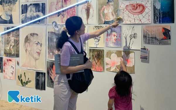 Thumbnail Berita - Inovatif! ARTSUB 2025 Pameran Seni Kontemporer Ramah Disabilitas