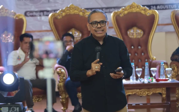 Thumbnail Berita - Aset Pemkot Surabaya Bisa Jadi Mesin PAD, DPRD Desak Optimalisasi dan Digitalisasi