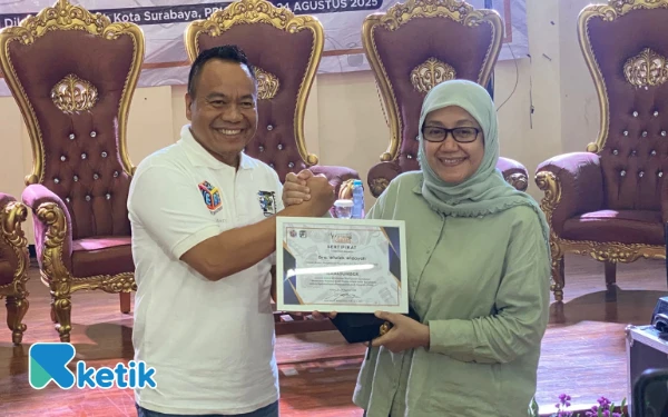 Thumbnail Berita - Dari Aset Tidur Jadi Mesin Uang, Pemkot Surabaya Dorong Digitalisasi untuk Dongkrak PAD
