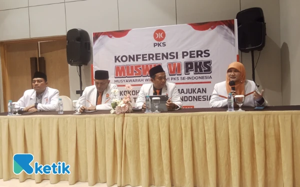 Thumbnail Berita - Ketua DPW PKS Jatim Ajak Kader Jadikan Muswil sebagai Momentum Konsolidasi dan Kebangkitan Partai