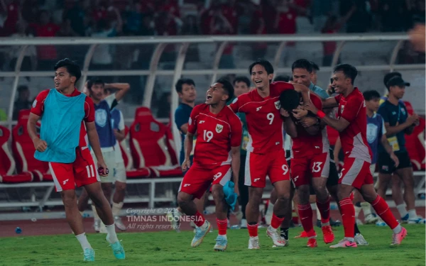 Thumbnail Berita - Gerald Vanenburg Umumkan 23 Pemain Timnas Indonesia U-23, Ada Struick dan Hokky Caraka