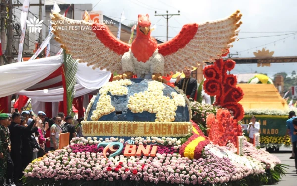 Thumbnail Berita - 5 Karnaval Indonesia Ini Sukses Curi Perhatian Dunia!