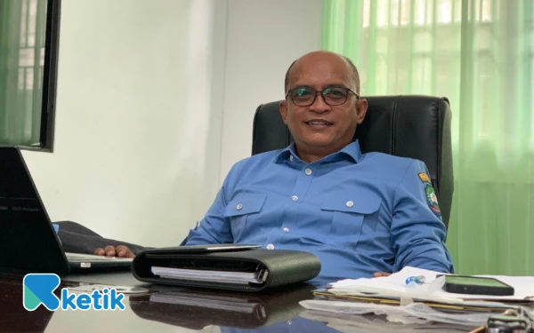 Thumbnail Berita - Riza Ariffiandi, Direktur yang Berhasil Ubah Perumdam Tirta Abdya Jadi Kategori Sehat