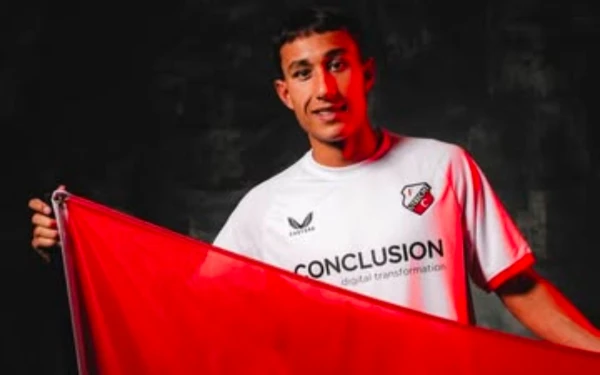 Thumbnail Berita - Miliano Jonathans dan Mauro Nils Dapat Restu DPR RI Jadi WNI, Siap Bela Timnas Indonesia