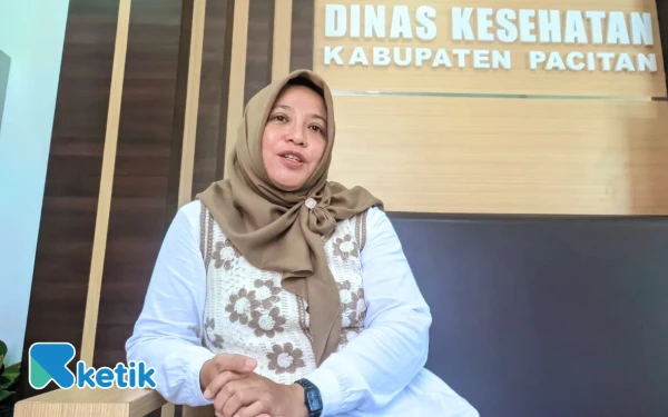 Thumbnail Berita - Dalam 3 Bulan, Kasus HIV di Pacitan Bertambah 7 Orang, Total 19 per Juli 2025
