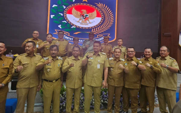 Thumbnail Berita - Gubernur Sumut dan Bupati Asahan Dukung Target Indonesia Bebas TBC 2030