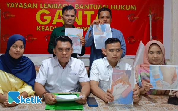 Thumbnail Berita - Tersengat Kabel PLN, Supriono Kehilangan Tangan dan Jari Kaki