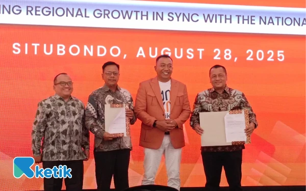 Thumbnail Berita - Investor Day 2025, Bupati Ajak Pengusaha Tanamkan Modalnya di Situbondo