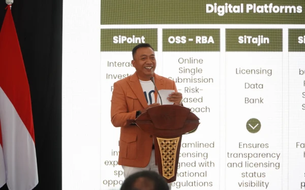 Thumbnail Berita - Situbondo Menuju Pusat Investasi Hijau Jawa Timur, Investor Day 2025 Jadi Tonggak Baru