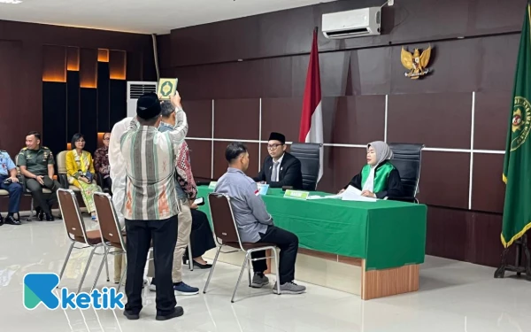 Thumbnail Berita - 25 Anak Terlantar di Kota Malang Akhirnya Miliki Wali Hukum
