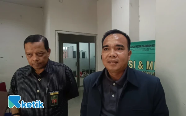 Thumbnail Berita - Hakim Kabulkan Eksepsi Terdakwa, JPU Ajukan Banding Kasus UBD Palembang