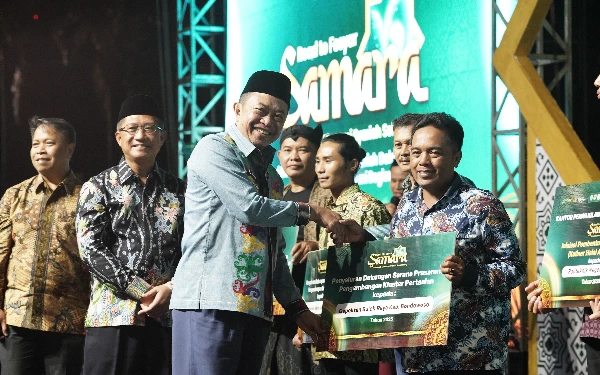 Thumbnail Berita - Road to FESyar 2025, Bondowoso Targetkan Peran Sentral Ekonomi Syariah