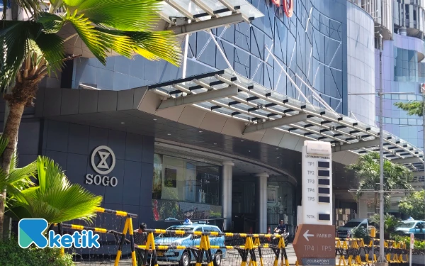 Thumbnail Berita - Siaga Pascademonstrasi, Tunjungan Plaza Surabaya 'Lockdown' Hari Ini