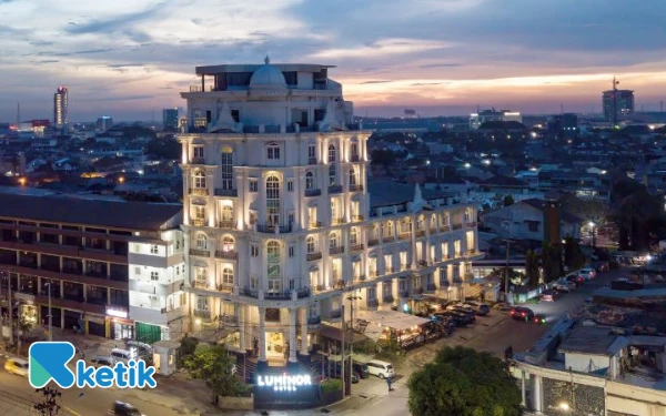 Thumbnail Berita - SEPTEMBER CERIA! Hotel Luminor Palembang Hadirkan Diskon Kamar Plus Promo Menggoda