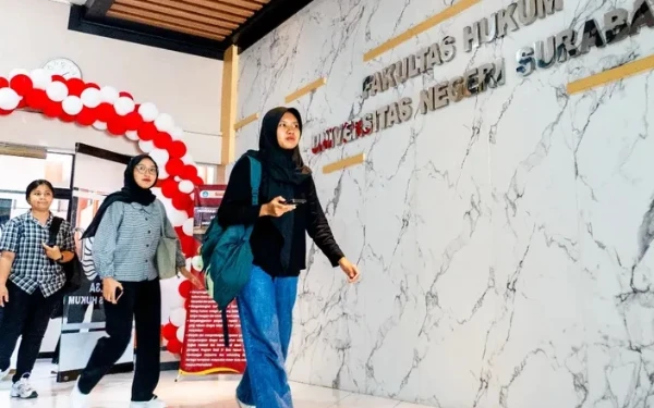 Thumbnail Berita - Kerusuhan di Surabaya, Beberapa Kampus di Surabaya Gelar Perkulihan Daring