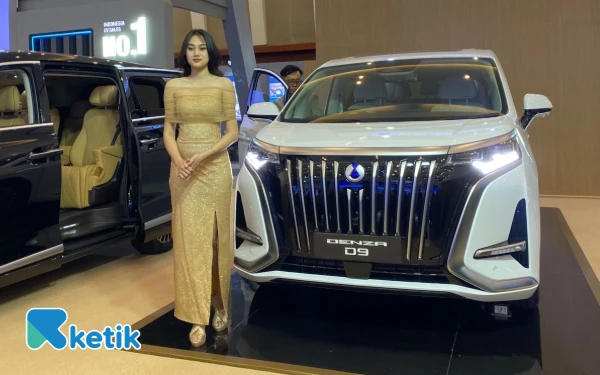 Thumbnail Berita - Denza MPEV, Mobil Listrik Elegan Nan Mewah untuk Keluarga Jawa Timur