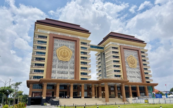 Thumbnail Berita - Situasi Belum Kondusif, UPN Veteran Jatim Berlakukan Kuliah Online 4 Hari