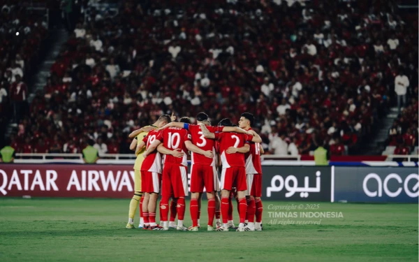 Jadwal Timnas Indonesia dan Timnas U-23 Tak Berubah, Meski Demo di Berbagai Kota